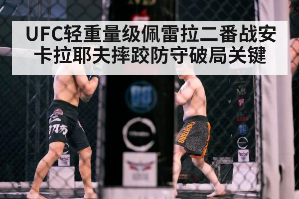 UFC轻重量级佩雷拉二番战安卡拉耶夫摔跤防守破局关键